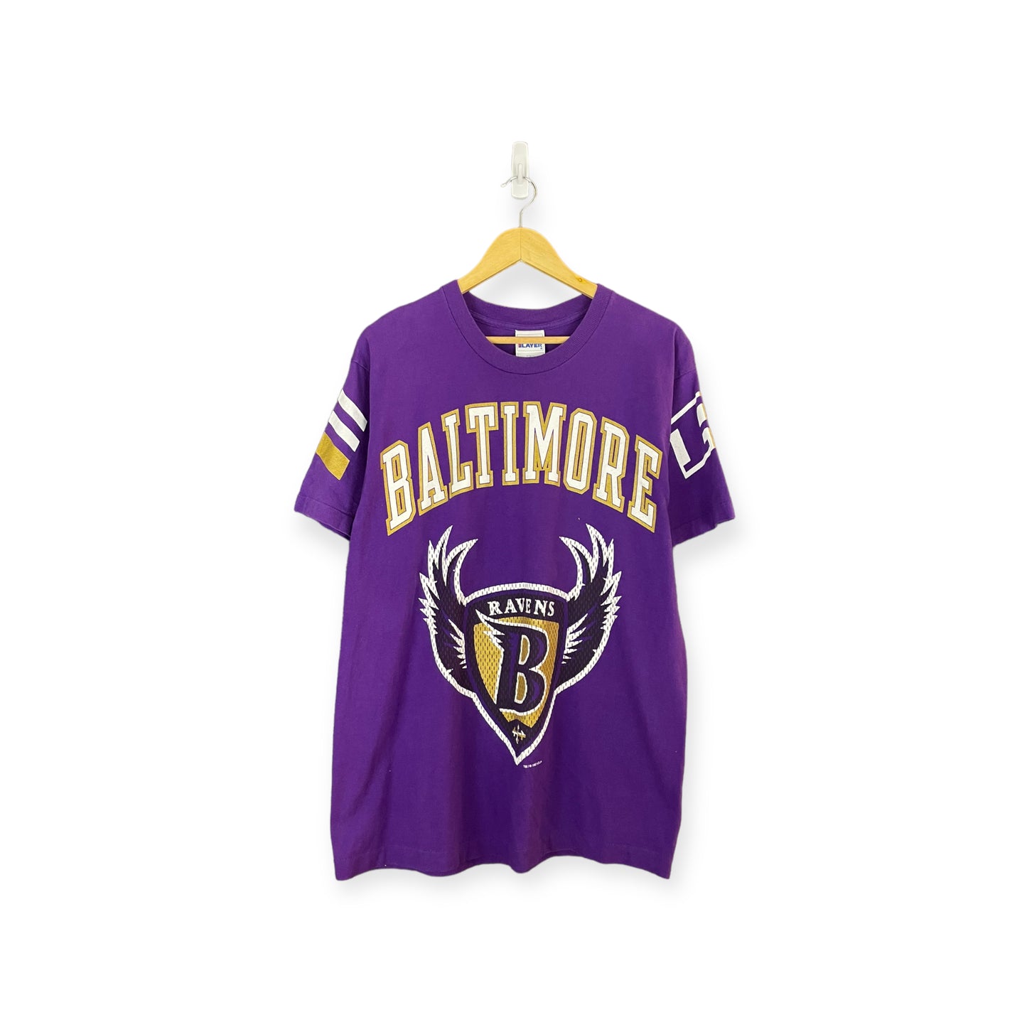 '97 Ravens Tee Sz. L