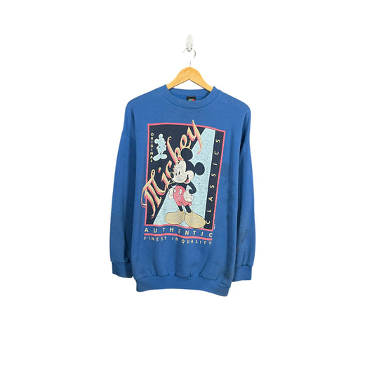 90s Mickey Crewneck Sz. L