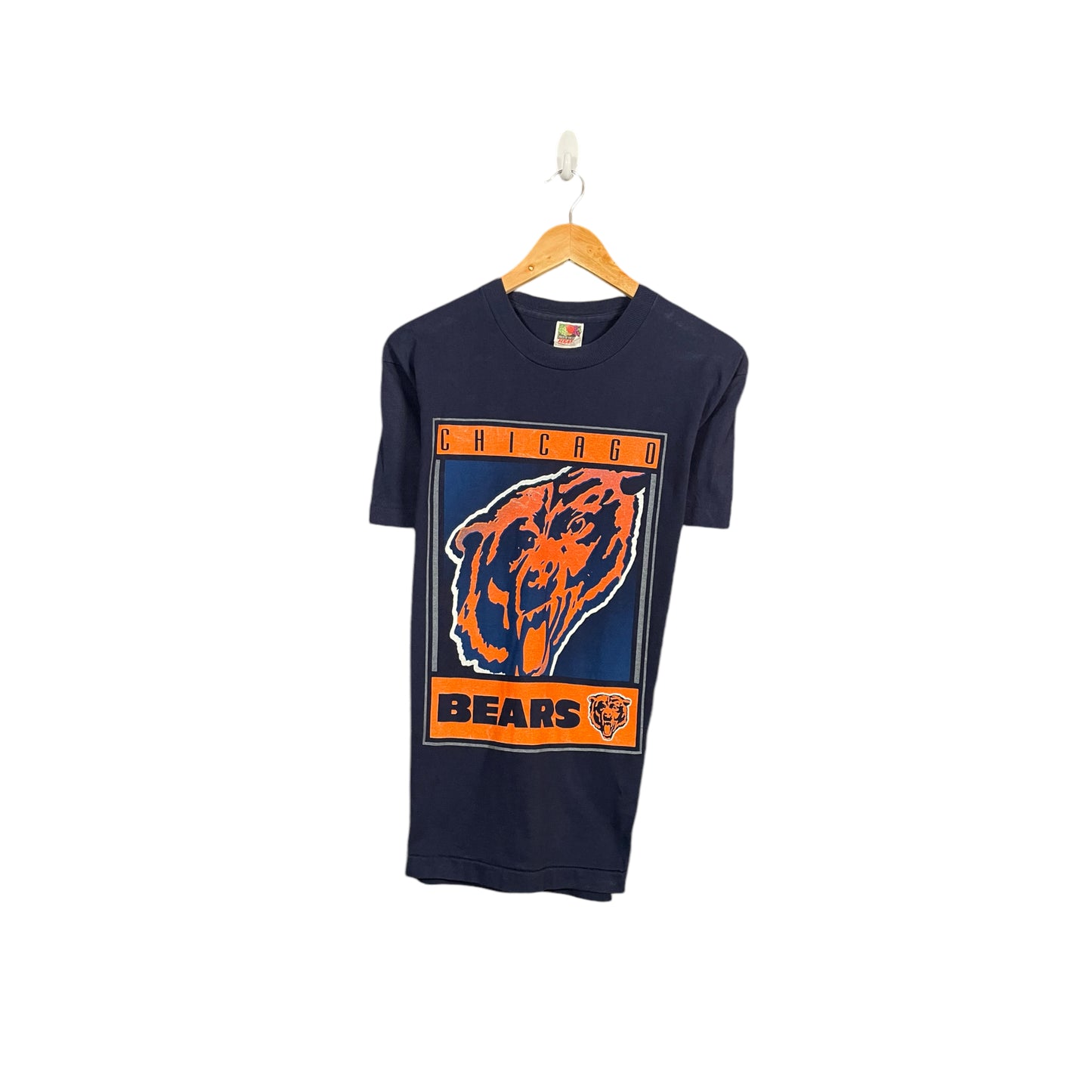 90s Bears Tee Sz. L