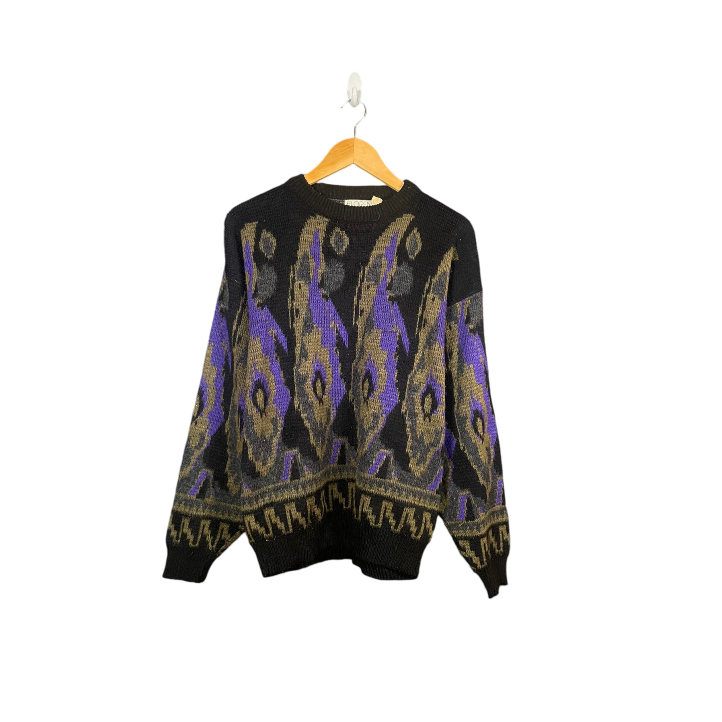 90s Florenz Sweater Sz. L