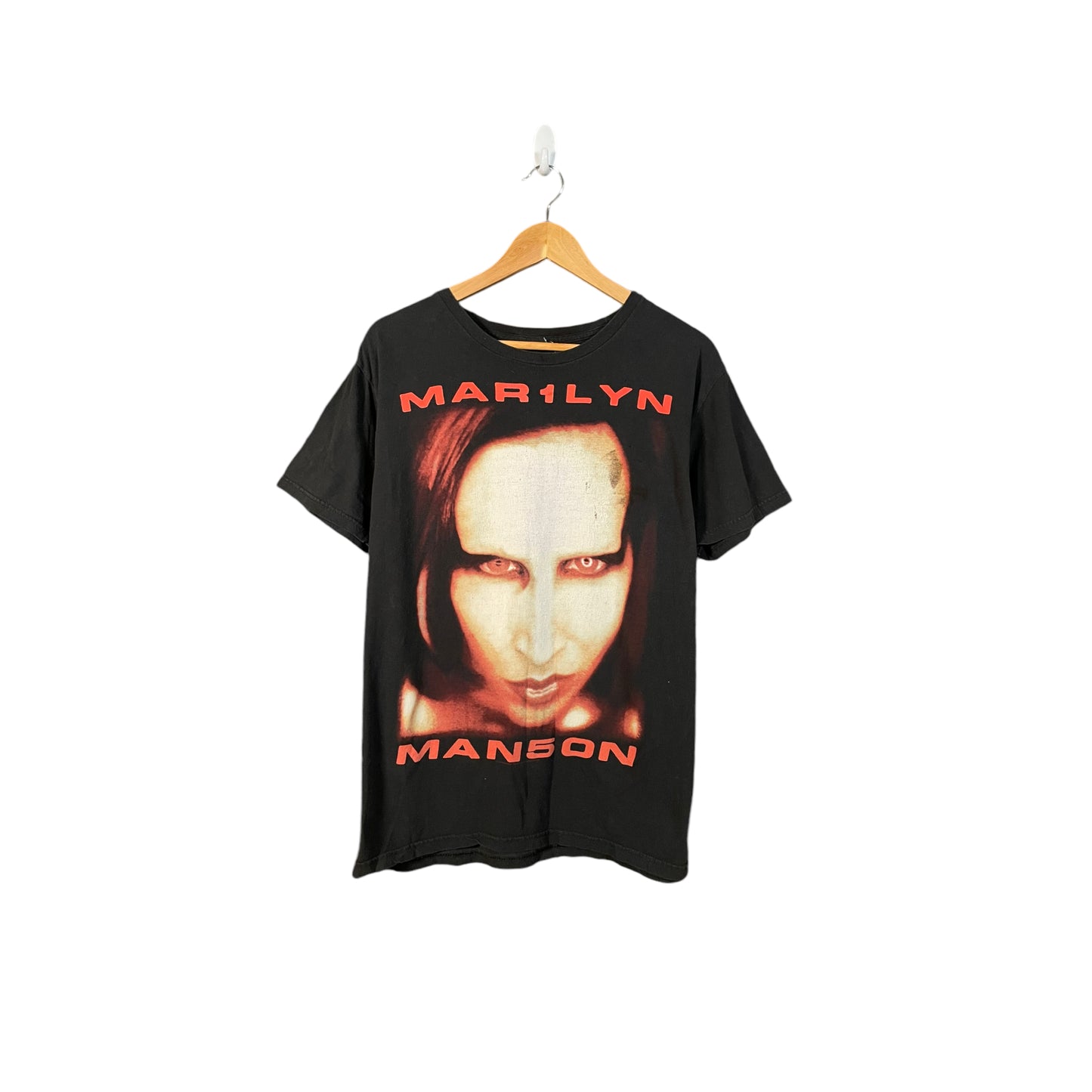 '16 Marilyn Manson Tee Sz. L