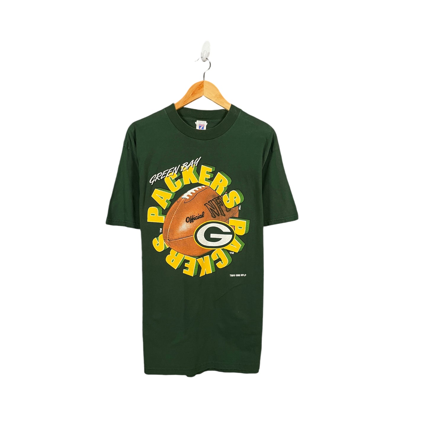 '96 Green Bay Tee Sz. XL