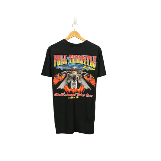 00s Full Throttle Tee Sz. L