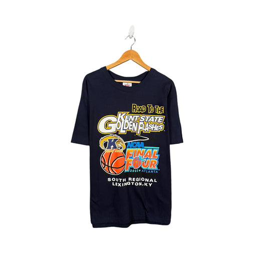 '02 Final Four Tee Sz. L