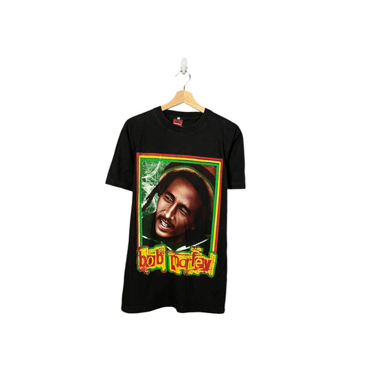 00s Bob Marley Tee Sz. L