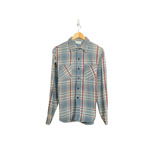 90s Sears Flannel Sz. M