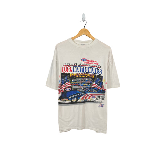 '97 Drag Racing Tee Sz. XL