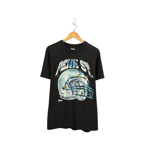 90s Penn Helmet Tee Sz. L