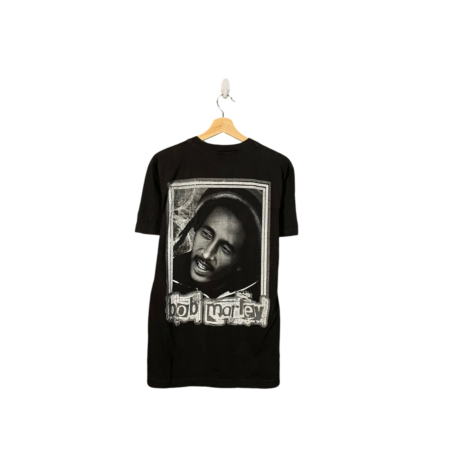 00s Bob Marley Tee Sz. L