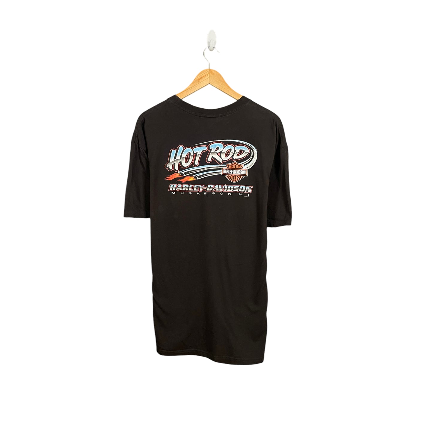 '09 Harley Hot Rod Tee Sz. XL