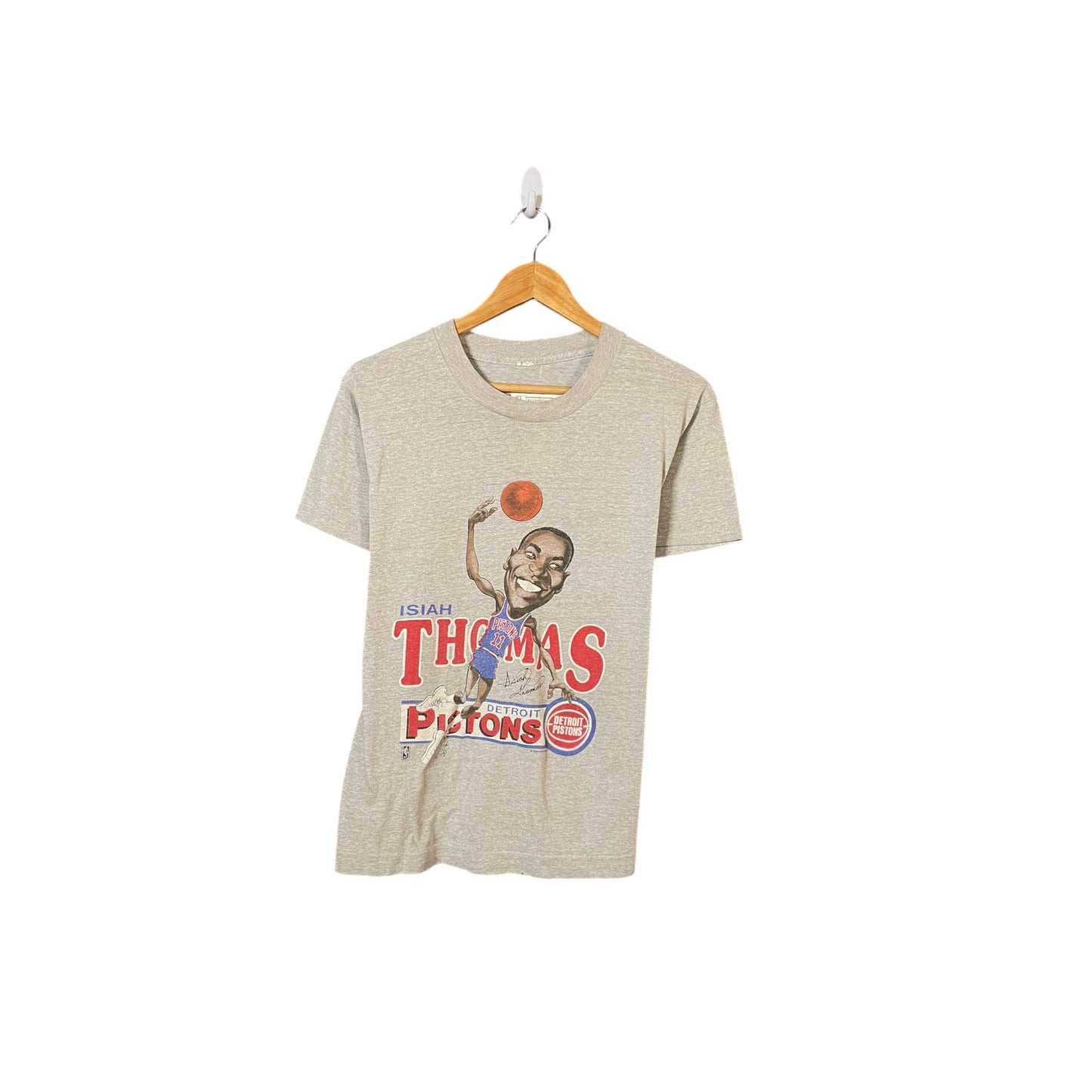 90s Isaiah Thomas Tee Sz. S