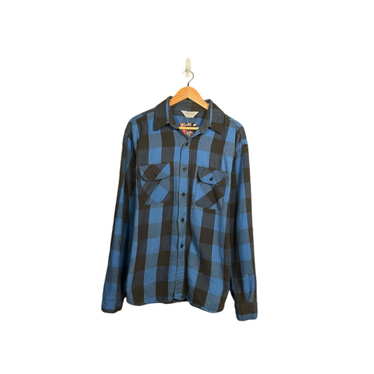 90s Five Brothers Flannel Sz. XL