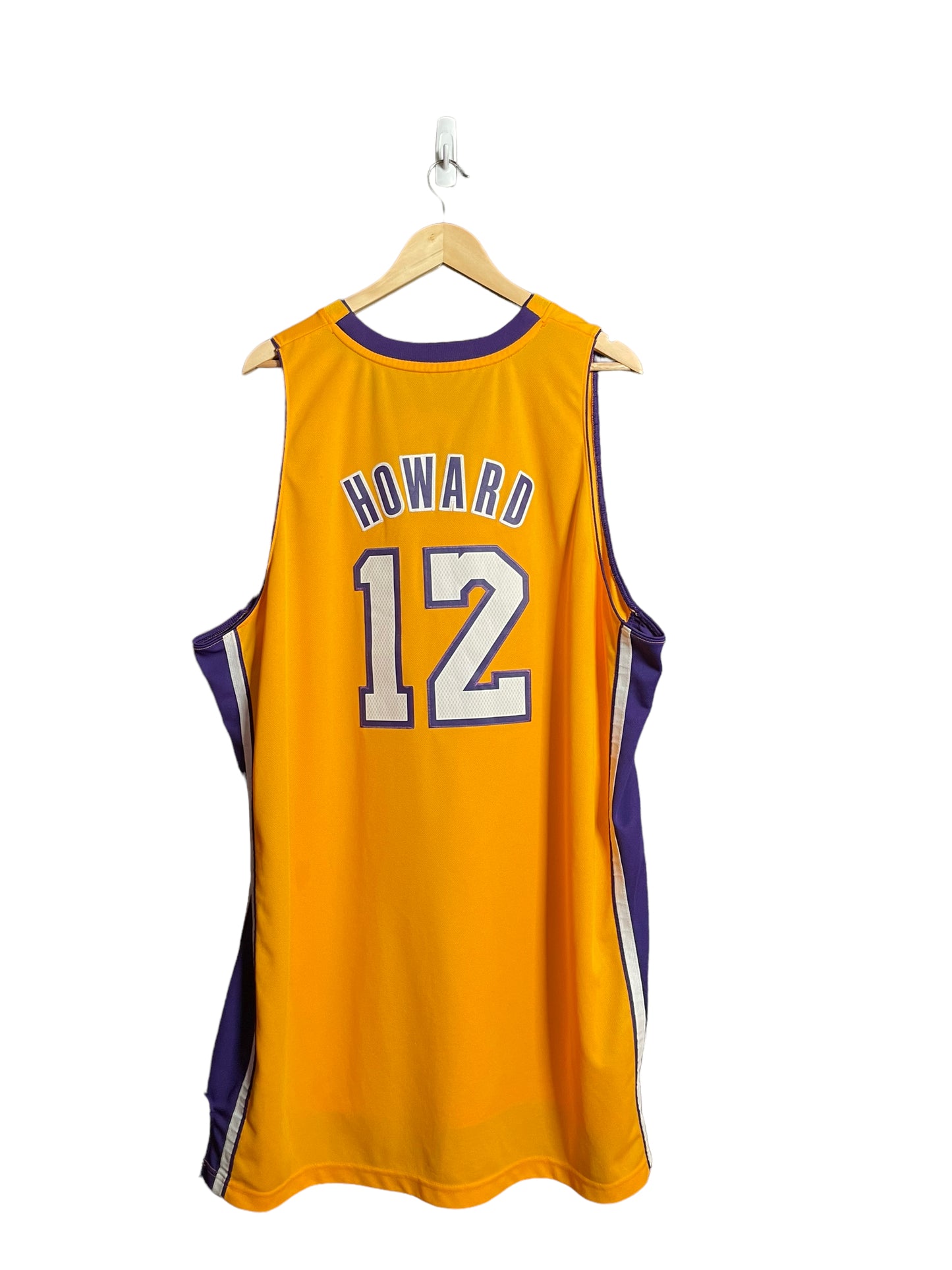 '21 Howard Lakers Jersey Sz. XXL