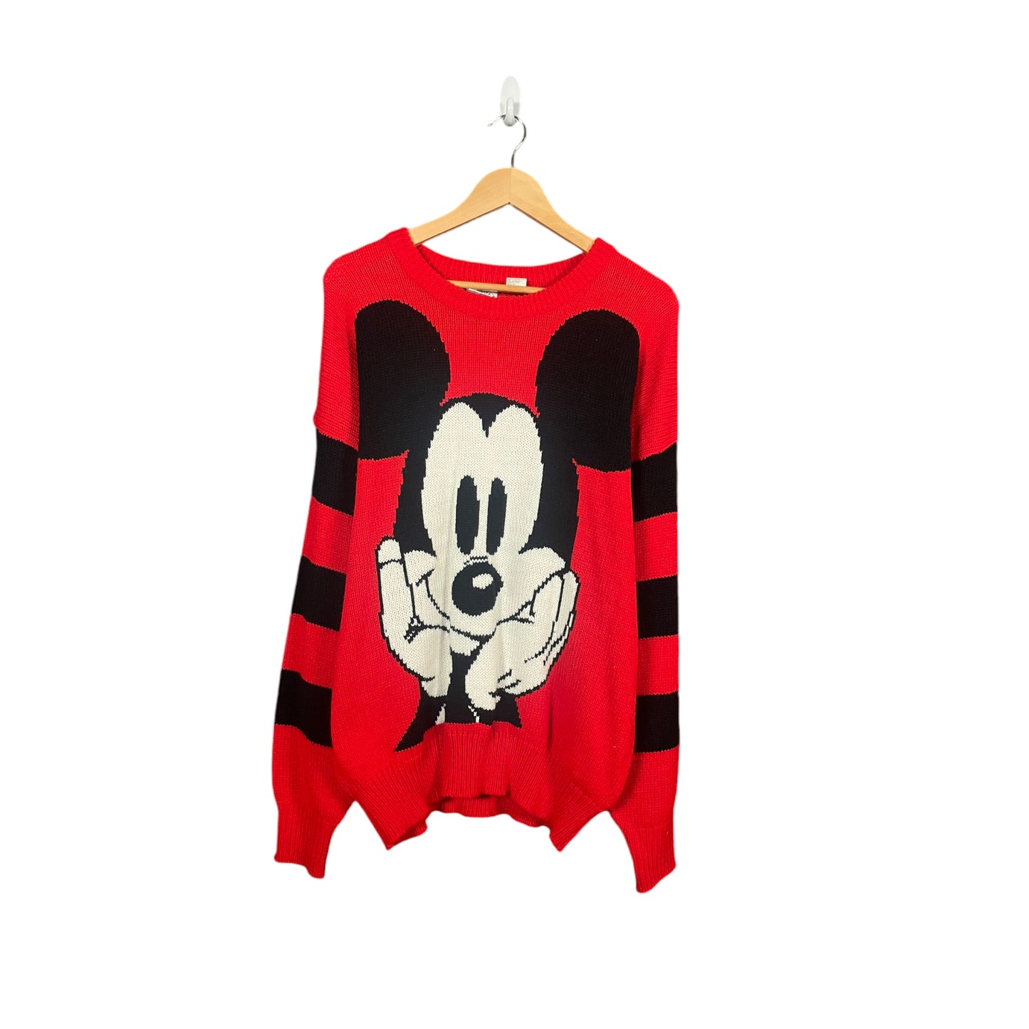 90s Mickey Sweater Sz.L