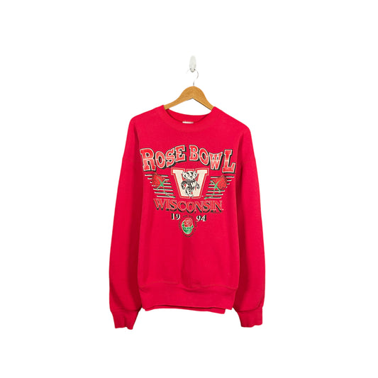 '94 Badgers Crewneck Sz. XL