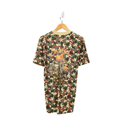 '92 Camo Camel Tee Sz. XL