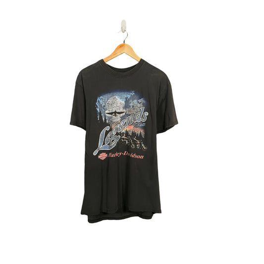 00s Harley Legends Tee Sz. L