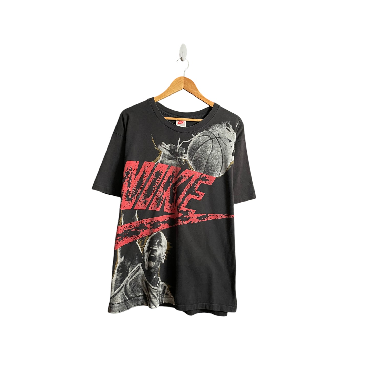 90s Jordan Dunk Tee Sz. L