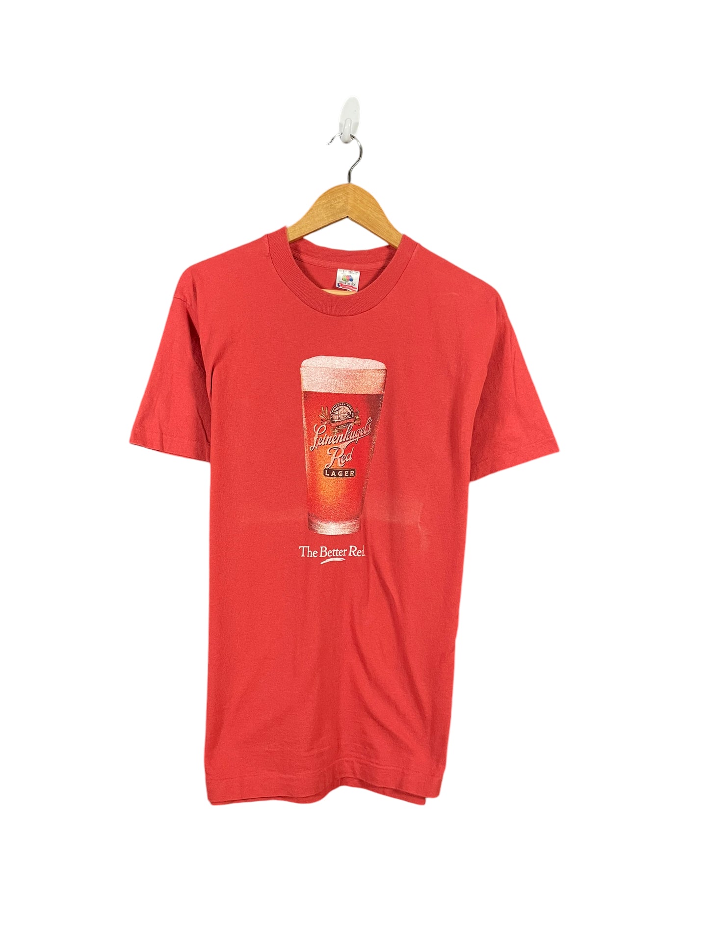 '90s Leinenkugel's Beer Tee Sz. L