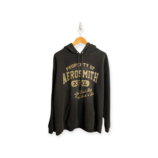 '00s Aerosmith Hoodie Sz. XL