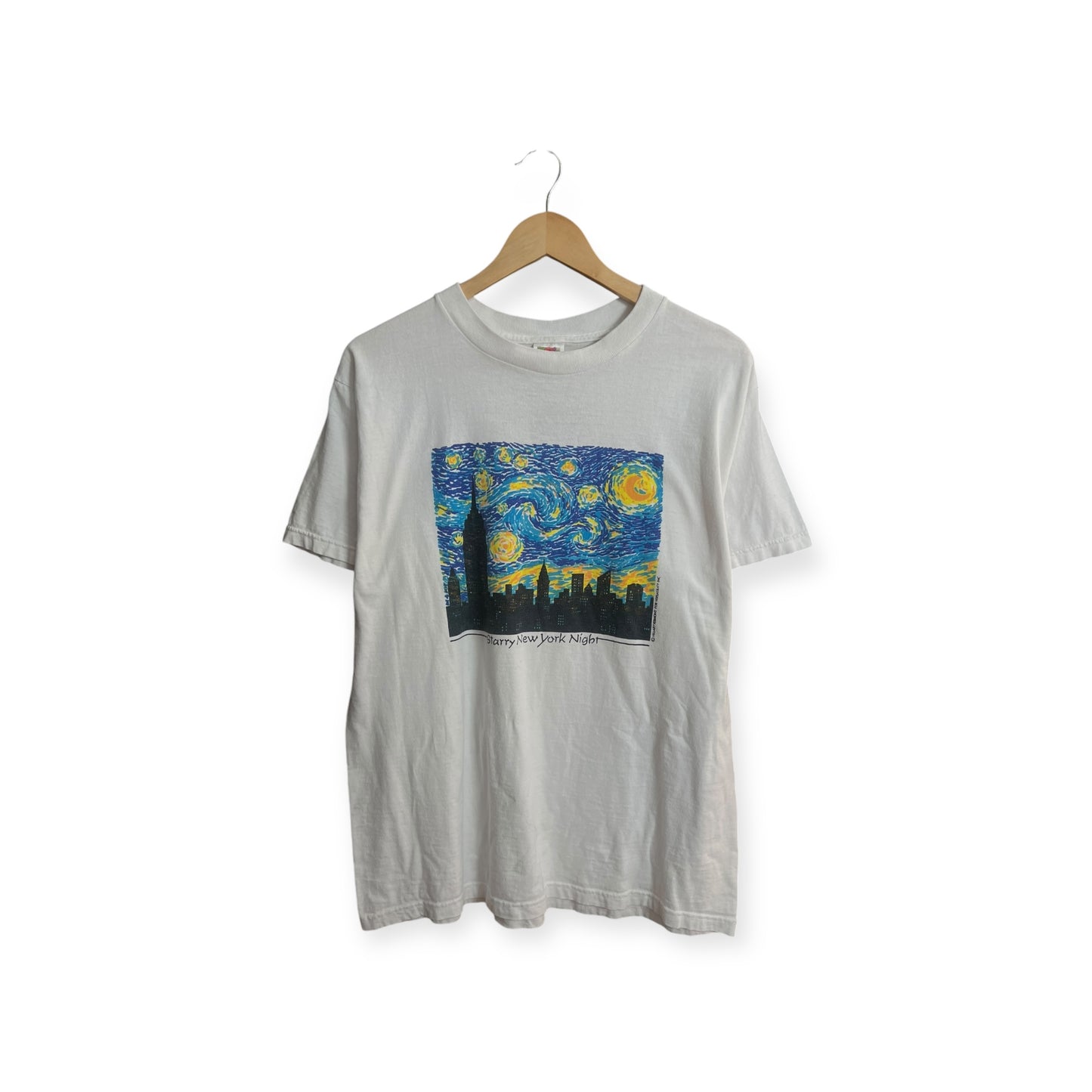 '90s Starry Night Tee Sz. L