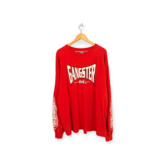 '00s Gangster Long Sleeve Sz. XXL