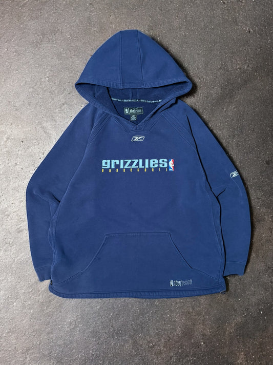 '00 Grizzlies Hoodie Sz. L