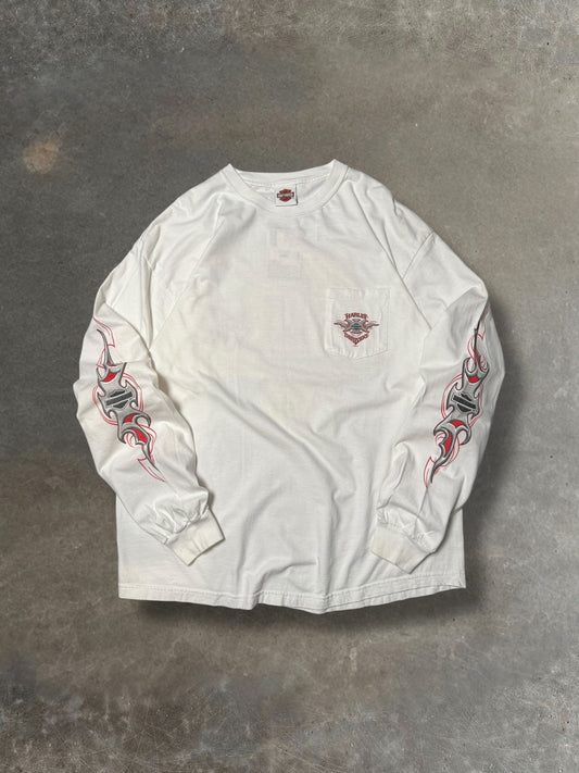 '03 Ohio Harley Long Sleeve Sz. XL