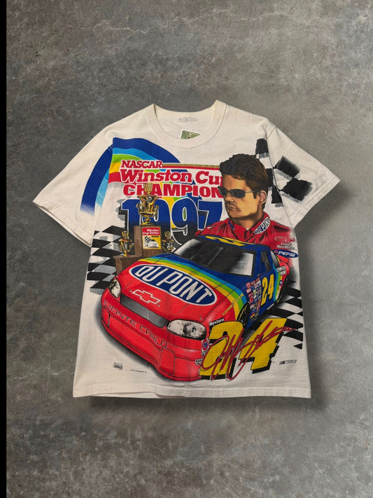 '97 Jeff Gordon Nascar AOP Sz. L