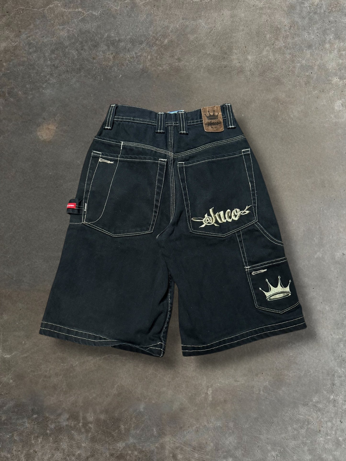 '00s Jnco Denim Shorts Sz. 24