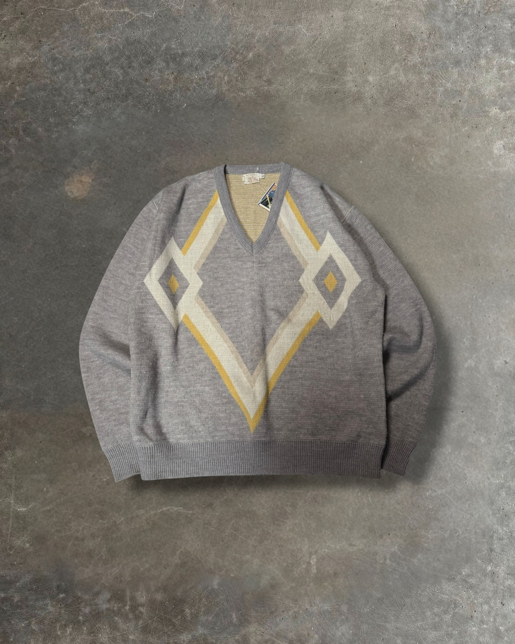 '70s Difoni Sweater Sz. L