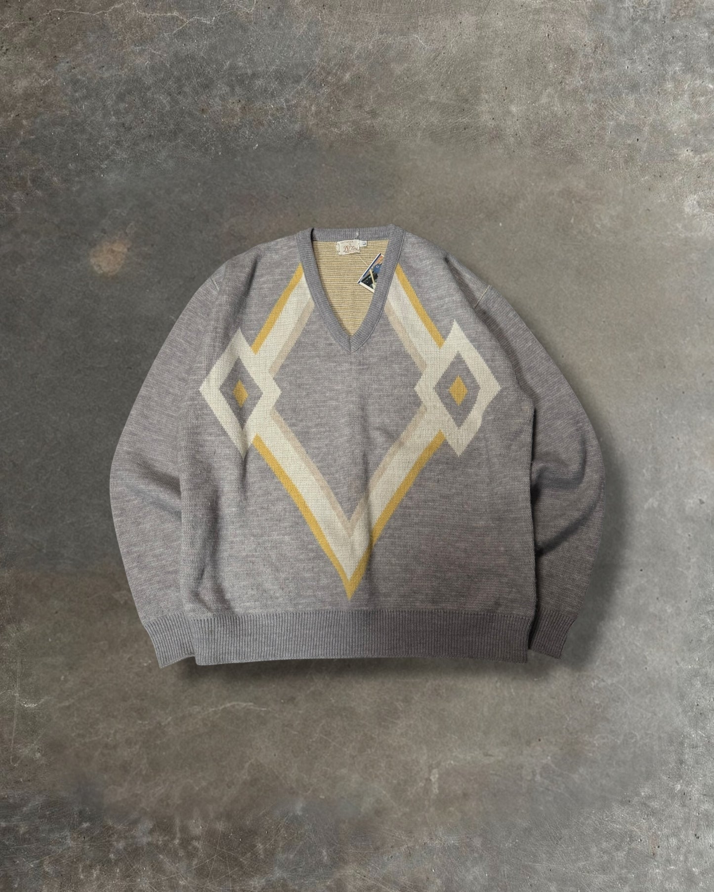 '70s Difoni Sweater Sz. L