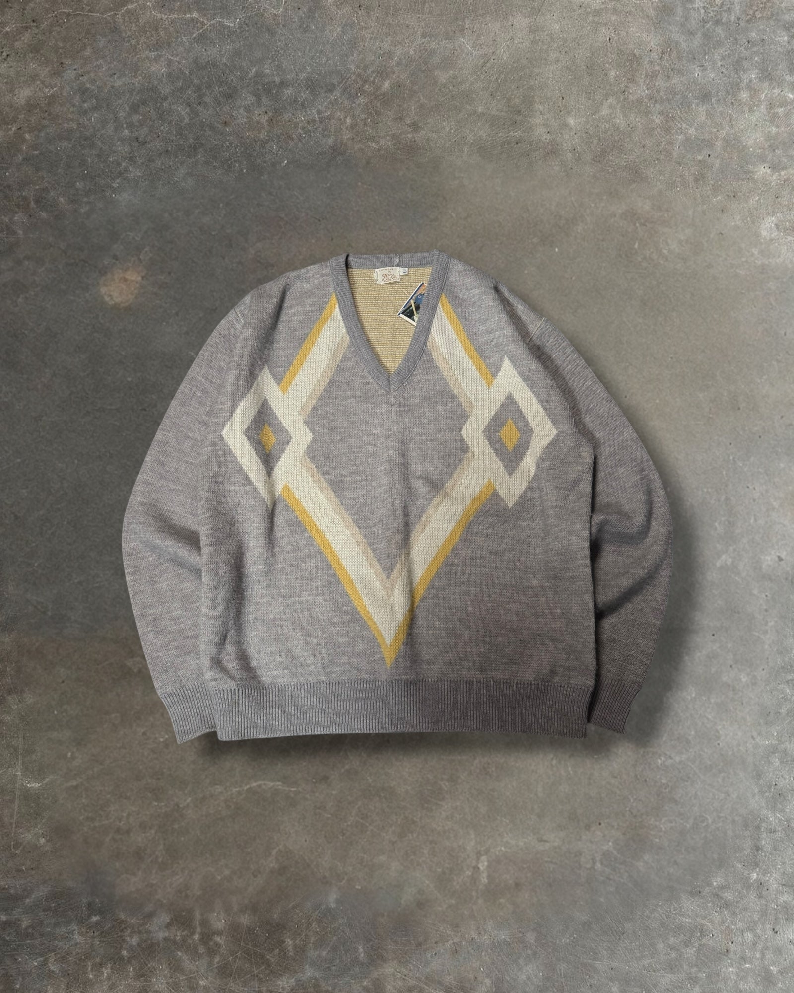'70s Difoni Sweater Sz. L