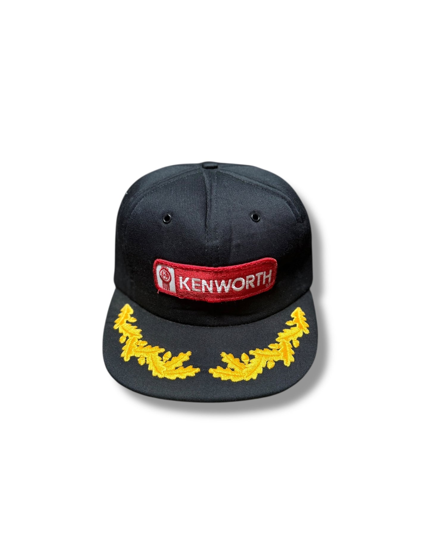'90s Kenworth Trucker Snapback Hat
