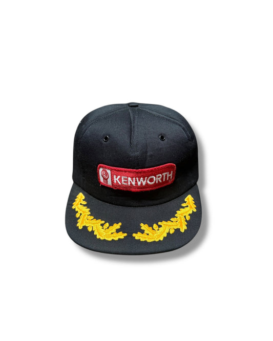 '90s Kenworth Trucker Snapback Hat