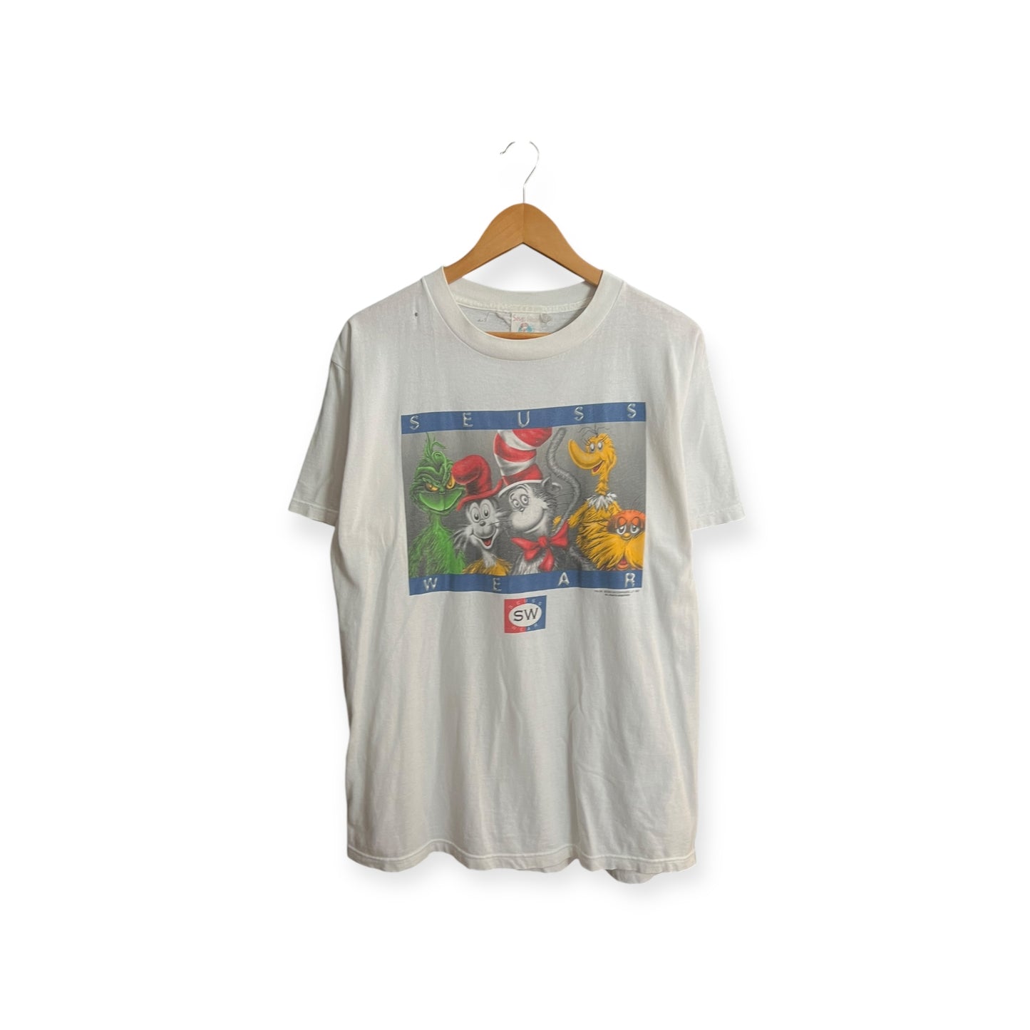 '97 Seuss Wear Tee Sz. XL