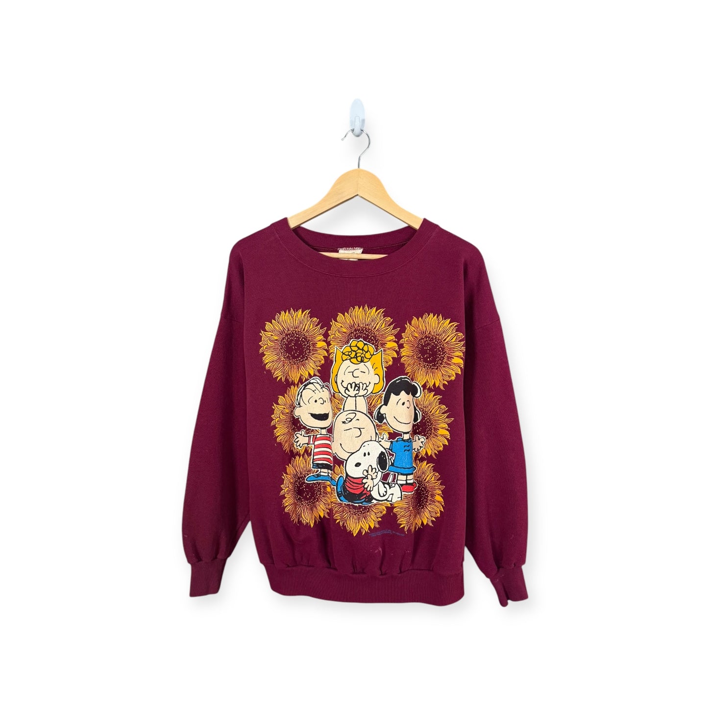 '90s Peanuts Crewneck Sz. XL