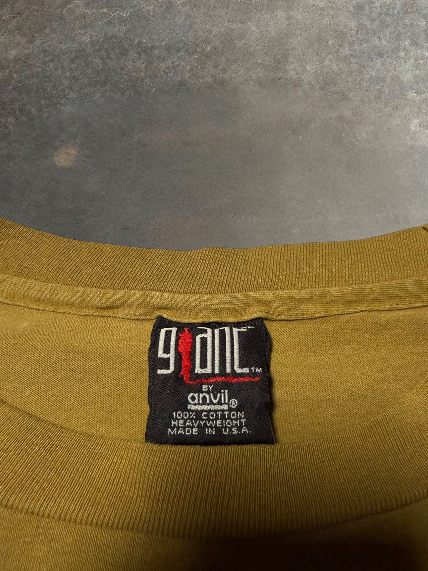'95 Eagles Tour Tee Sz. XL