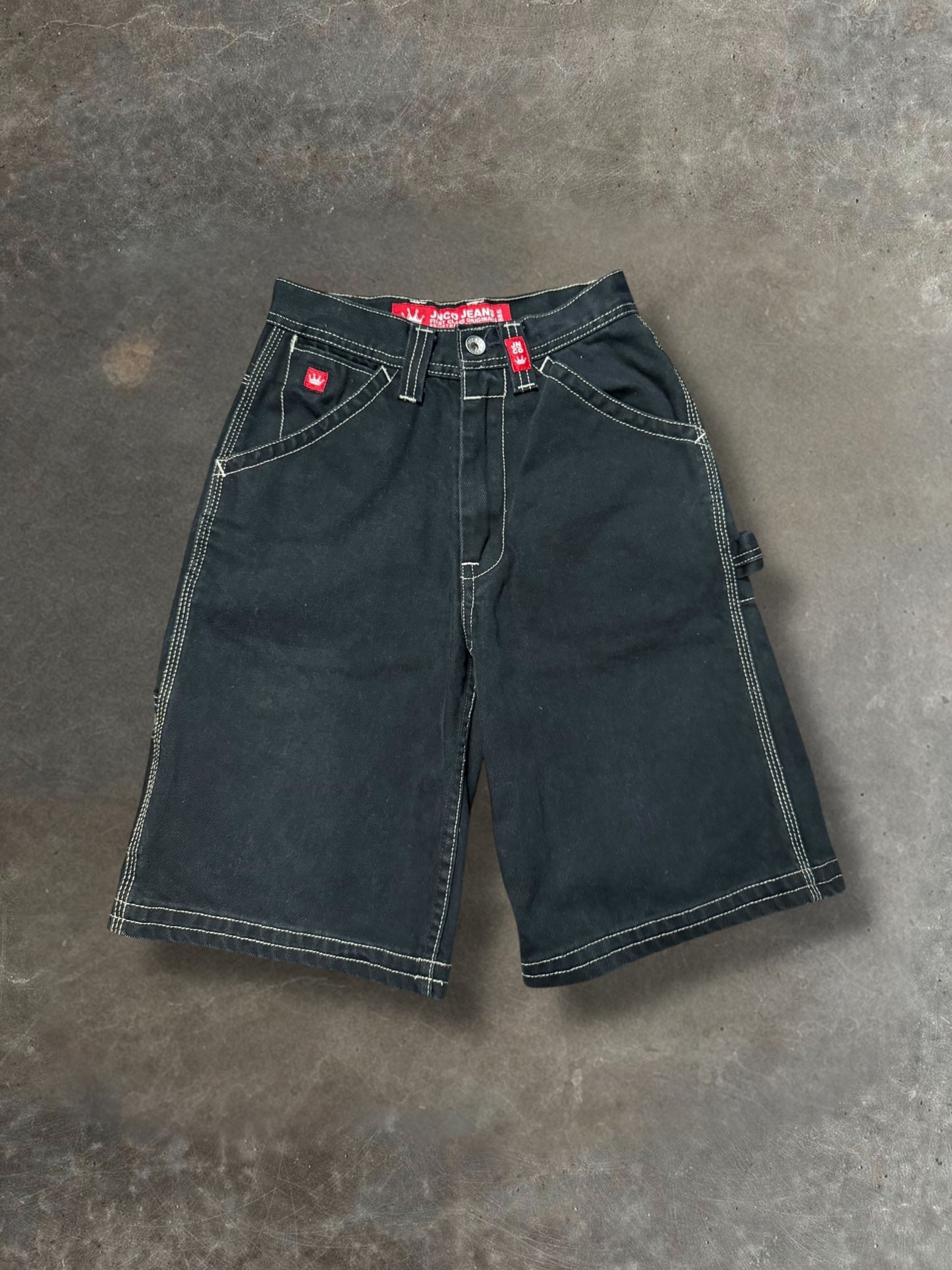 '00s Jnco Denim Shorts Sz. 24