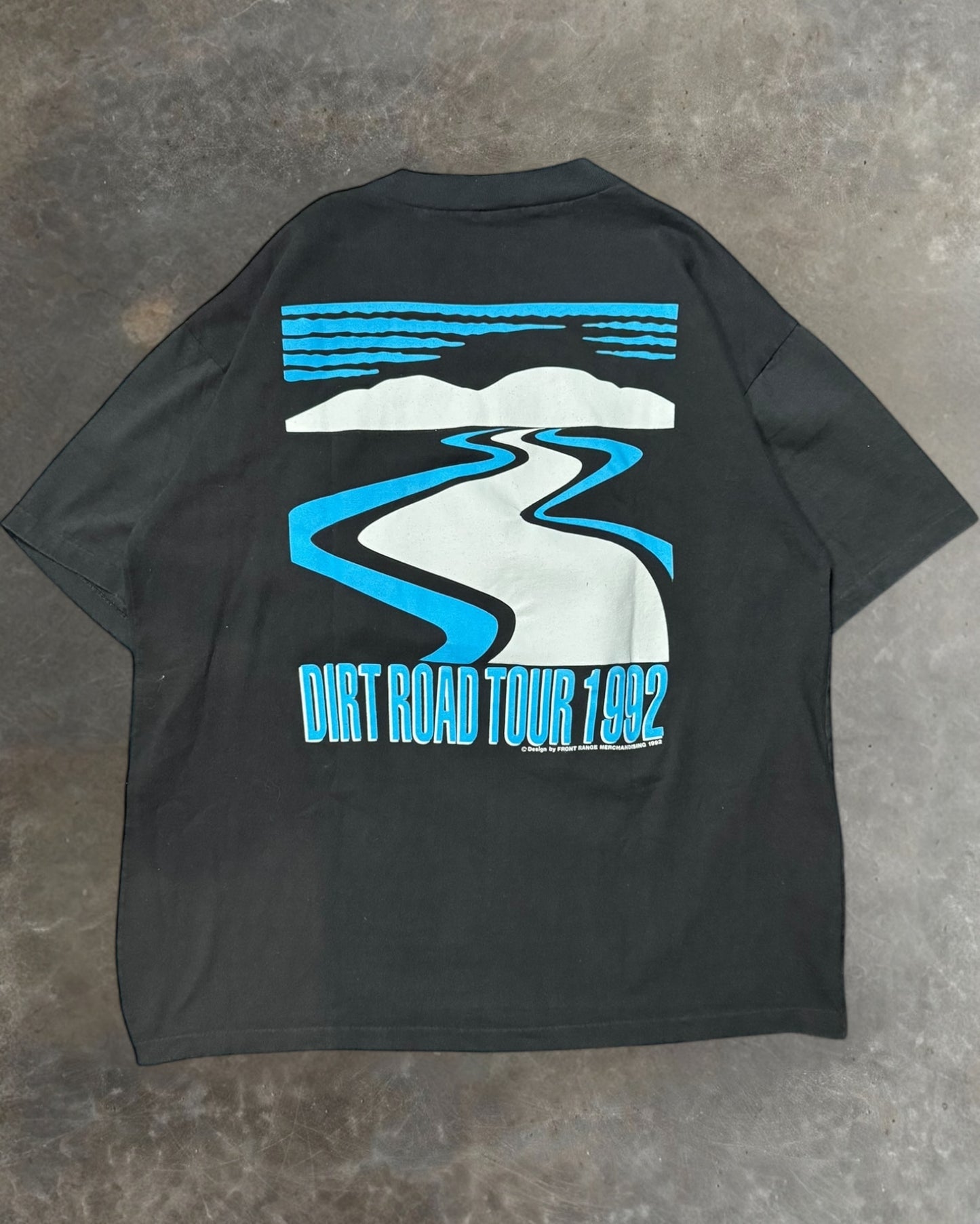 92 Sawyer Brown T-shirt Sz. L