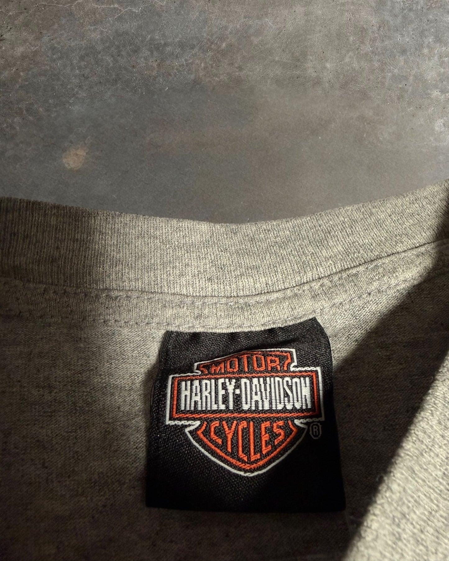 '03 Flame Harley Davidson Tee Sz. XL