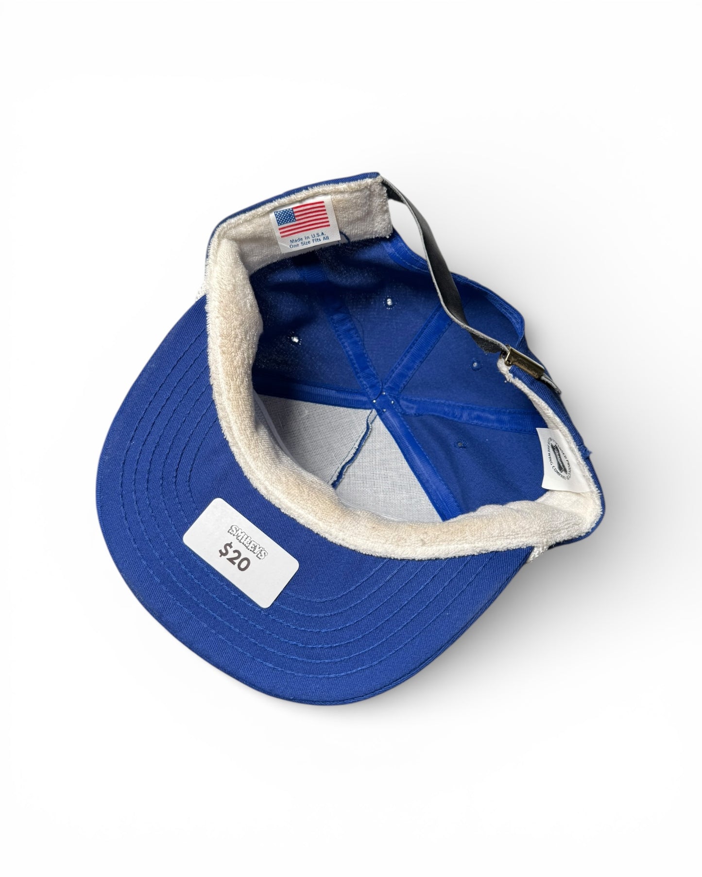 80s Miller Lite Beer Hat