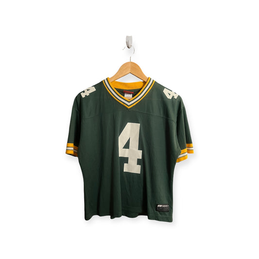 '00s Farve Packers Jersey Sz. Youth L