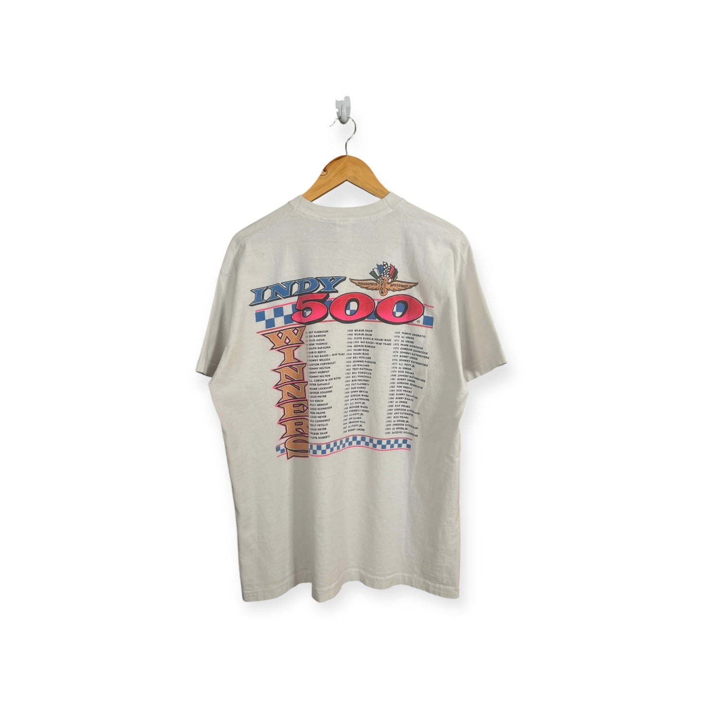 '95 Indianapolis 500 Sz. XL