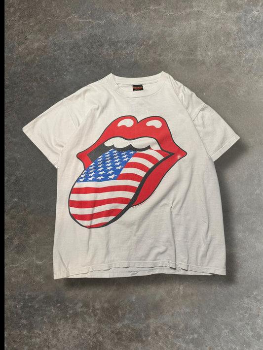 '94 Rolling Stones Tour Tee Sz. L
