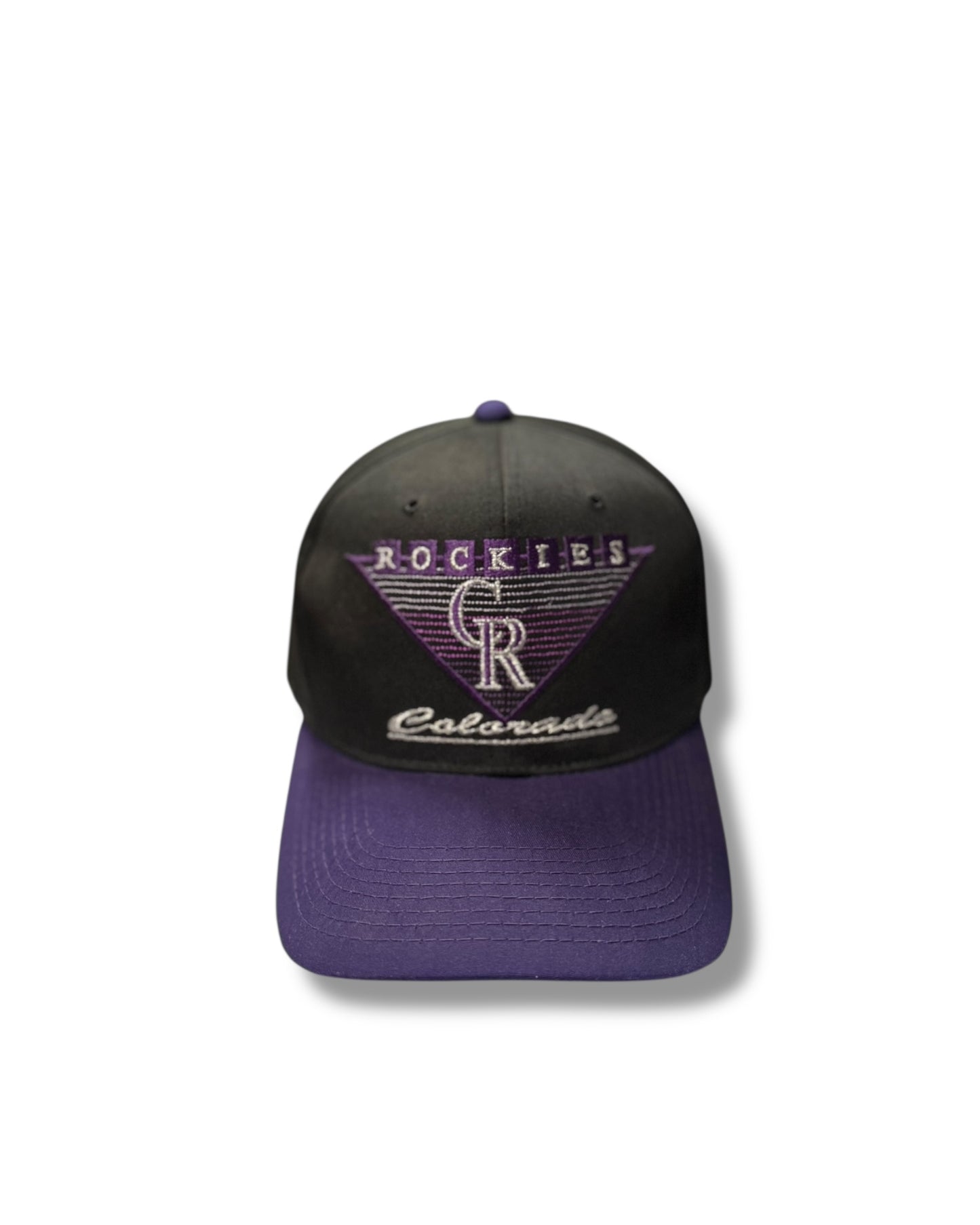 '00s CR Rockies Hat