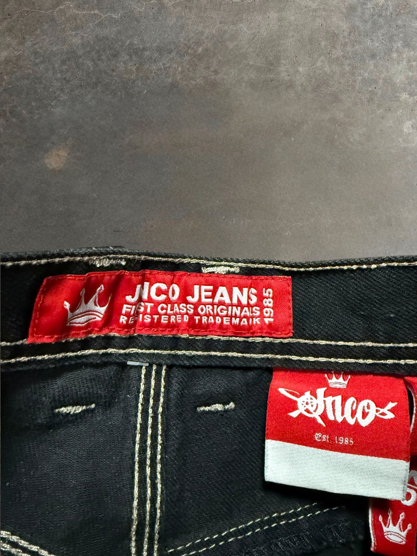 '00s Jnco Denim Shorts Sz. 24