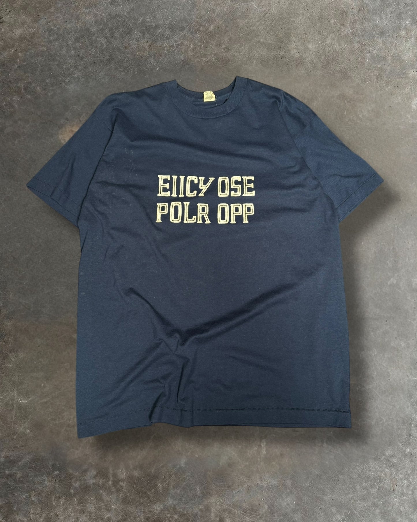 '80s F*CK OFF Tee Sz. XXL