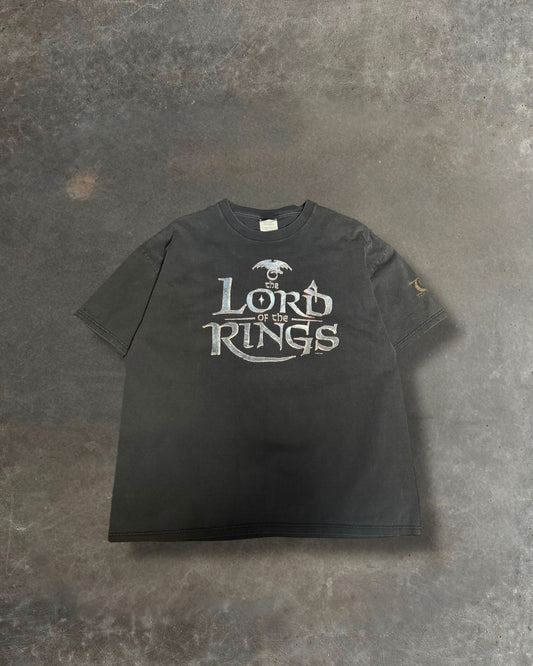 '01 Lord Of The Rings Promo Movie Tee Sz. XL