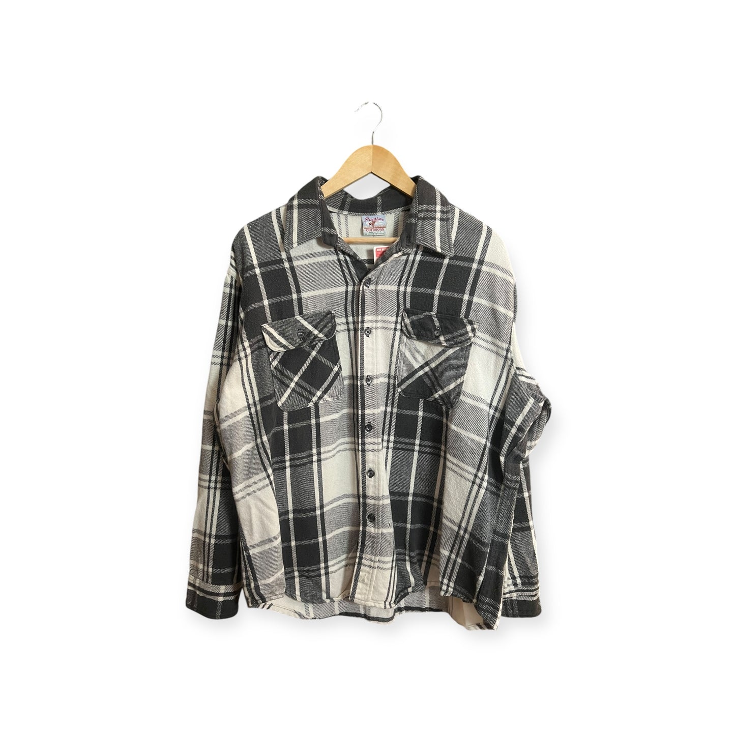 '90s Prentiss Flannel Sz. L